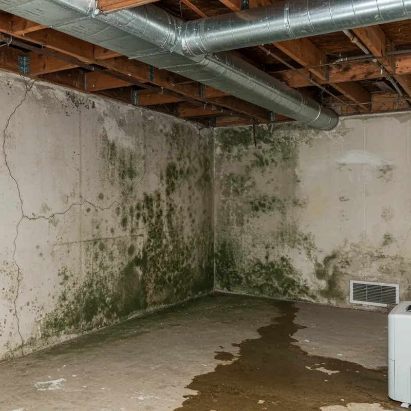 Professional Mold Removal in Chelsea, MI