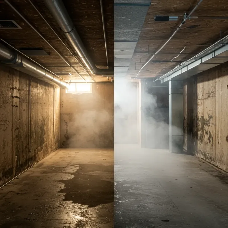 Professional Odor Removal in Chelsea, MI