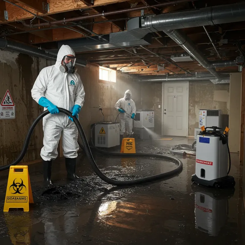 Sewage Backup Cleanup Service in Chelsea, MI